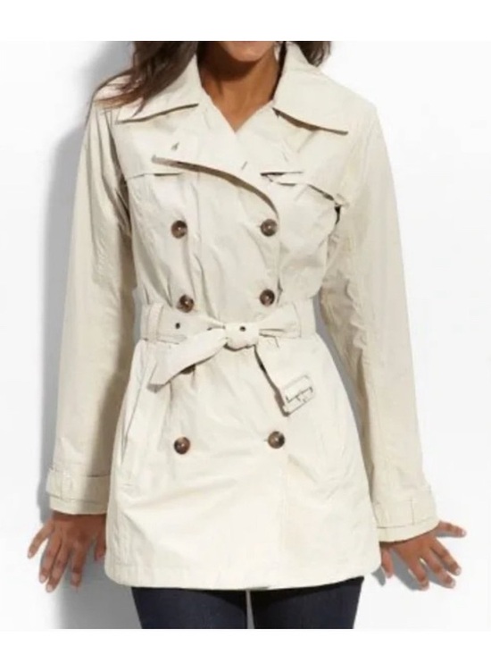 The North Face Jackets & Blazers - The North Face Maya Trench Coat Rain Jacket